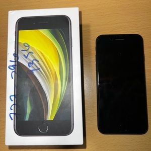 iPhone SE 2nd Generation Unlocked